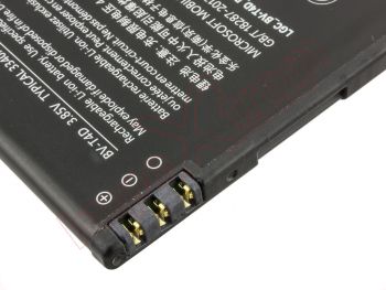 BV-T4D generic battery for Microsoft Lumia 950 XL - 3270mah / 3.85V / 12.6WH / Li-ion